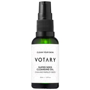 VOTARY Super Seed Cleansing Oil Chia And Parsley Seed (30 ml)