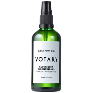 VOTARY Super Seed Cleansing Oil Chia And Parsley Seed (100 ml)