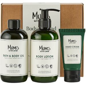 Mums With Love Body & Hand Gift Box 250 ml