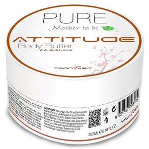 Trontveit Pure Mother To Be Attitude Body Butter (U) 200 ml
