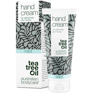 Australian Bodycare Hand Cream Mint 100 ml