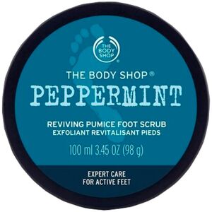 The Body Shop Peppermint Reviving Pumice Foot Scrub 100 ml