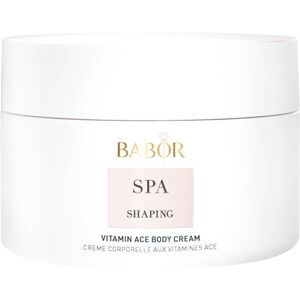 Babor SPA Vitamin ACE Body Cream 200 ml