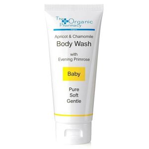 The Organic Pharmacy Apricot and Chamomile Baby Body Wash (U) 100 ml