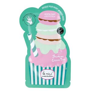 Le Mini Macaron Jasmine Green Tea Hand Mask