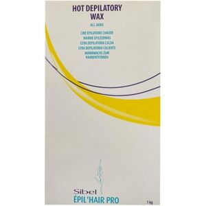 Sibel Hot Depilatory Wax All Skins 1000 g