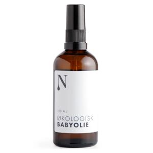 Naturligolie Økologisk Babyolie 100 ml