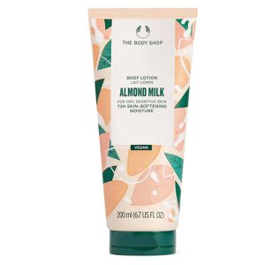 The Body Shop Body Lotion Almond Milk Vegan 200 ml