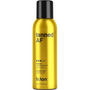 b.tan Tanned AF 1 Hour Bronzing Mist 207 ml