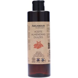 Arganour Sweet Almond Oil 100% Pure 250 ml