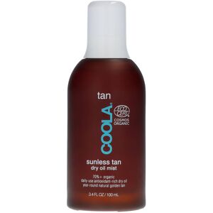 COOLA  Tan Sunless Tan Dry Oil mist 100 ml