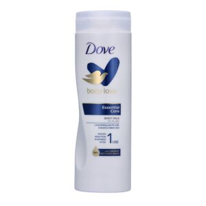 Dove Essential Nourishment Body Milk 400 ml