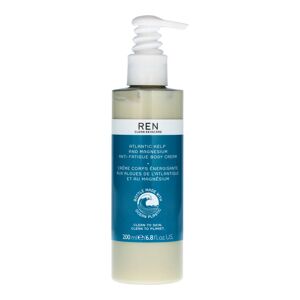 Ren Skincare REN Clean Skincare Atlantic Kelp And Magnesium Anti-Fatique Body Cream 200 ml