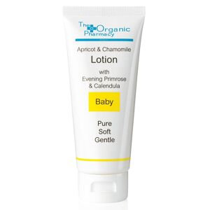 The Organic Pharmacy Apricot and Chamomile Baby Lotion (U) 100 ml