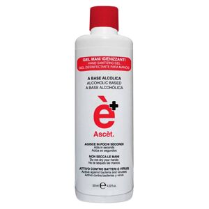 Ascet Hand Sanitizer Gel 125 ml