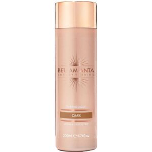 Bellamianta Tanning Liquid - Dark 200 ml