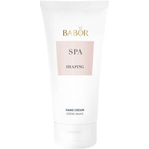 Babor SPA Shaping Hand Cream (U) 100 ml