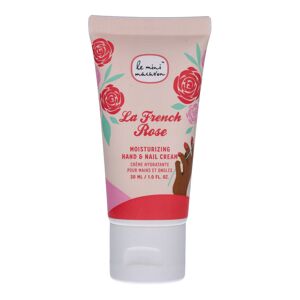 Le Mini Macaron Hand & Nail Cream French Rose 30 ml