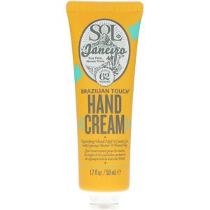 Sol De Janeiro Brazilian Touch Hand Cream 50 ml