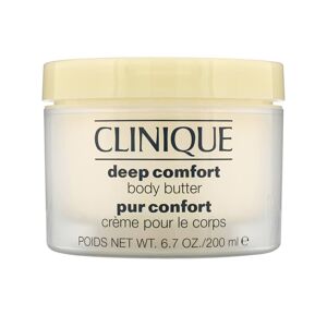 Clinique Deep Comfort Body Butter 200 ml