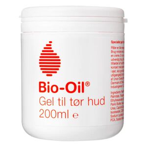 Bio-Oil Gel Til Tør Hud 200 ml