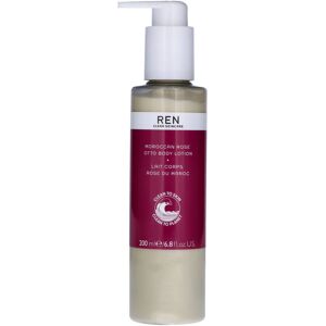 Ren Skincare REN Clean Skincare Moroccan Rose Otto - Body Lotion 200 ml