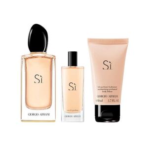 Giorgio Armani - Si Gift Set 165 ml