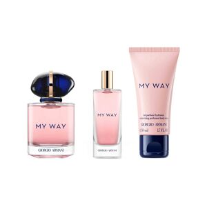 Giorgio Armani - My Way Gift Set 155 ml