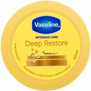 Vaseline Deep Restore Body Cream 75 ml