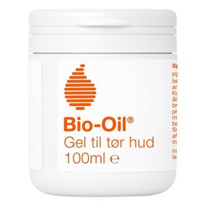 Bio-Oil Gel Til Tør Hud 100 ml