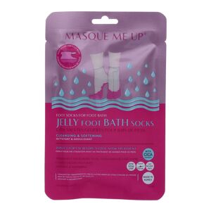 Masque Me Up Jelly Foot Bath Socks