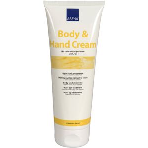 Abena Body & Hand Cream 25% - 1010001055 200 ml