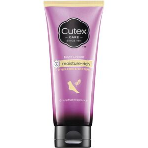 Cutex Moisture Rich Foot Cream 104 ml