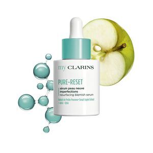 Pure-Reset Smooth Skin Blemish Serum - Youthful Skin - Rebalancing And Anti-Blemish - Clarins®