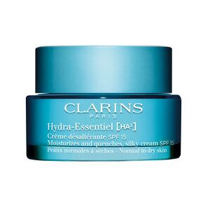 Hydra-Essentiel [Ha²] Silky Cream Spf 15 - Clarins®