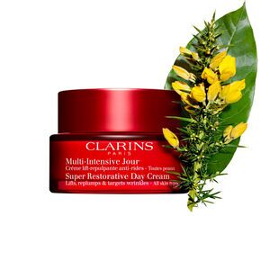 Super Restorative Day Cream All Skin Types - Clarins®
