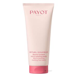Payot Micro-Peeling Melting Feet Balm, Rituel Douceur, 100 ml.