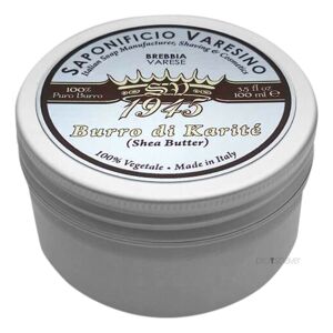 Saponificio Varesino Shea Butter, 100 gr.