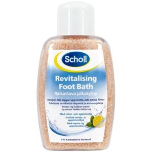 Scholl Revitalising Foot Bath Fotsalt