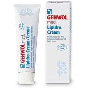 Gehwol Lipidro Cream Fodcreme 125 ml