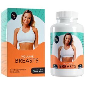 Morning Star Volume Breasts 60 tabletter