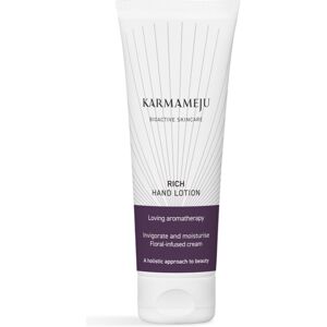 Karmameju Hand Lotion Rich, 75ml.