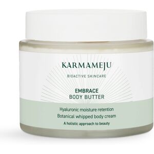 Karmameju EMBRACE Body Butter, Parfumefri, 200ml.