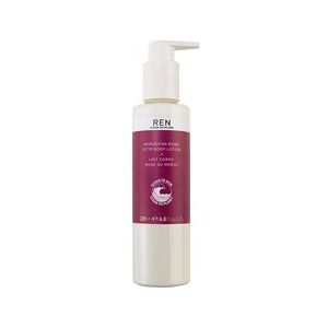 REN CLEAN SKINCARE Moroccan Rose Otto Body Lotion