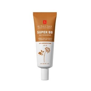 ERBORIAN Super BB Au Ginseng - High coverage Anti-imperfections care