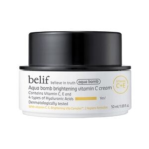 BELIF Aqua Bomb - Brightening Vitamin C Cream