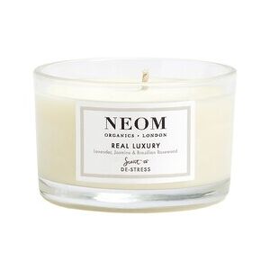 NEOM ORGANICS LONDON Real Luxury - 3 Wick Scented Candle