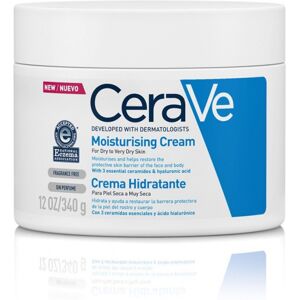 CeraVe Creme Corporal Hidratante 340g