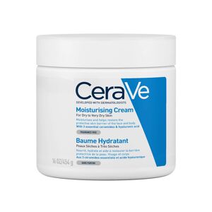 CeraVe Crema Hidratante Piel Seca 454g