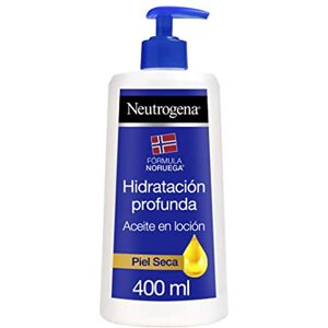 Neutrogena Loción Hidratante Profunda Aceite 400ml